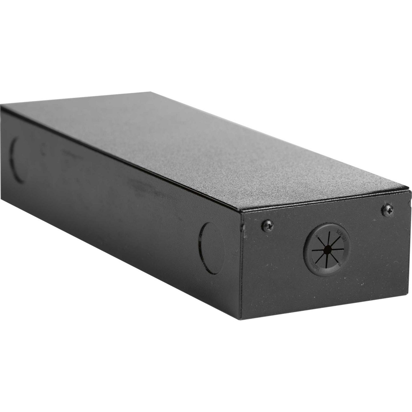 Hide-A-Lite V Tape Light Driver in Black