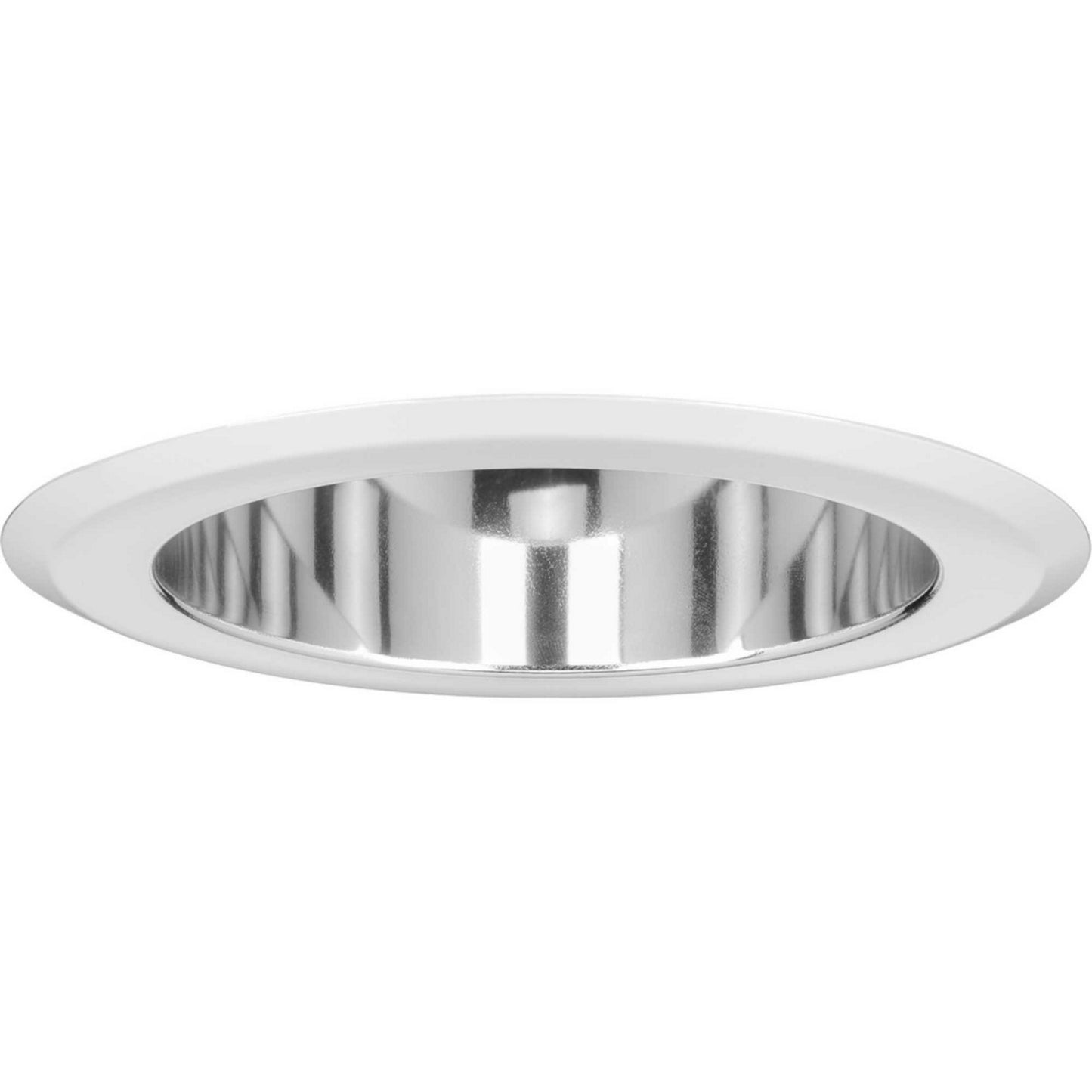 5" Recessed Recessed Trim in Clear Alzak