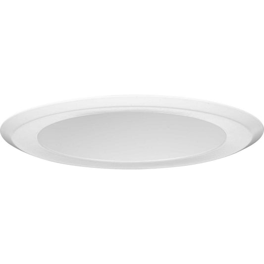 Progress Lighting - P8268-28 - Recessed Trim - 5" Trim - Satin White