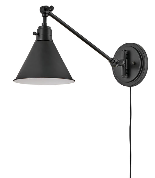 Arti LED Wall Sconce in Black
