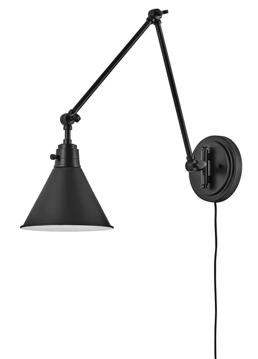 Arti LED Wall Sconce in Black