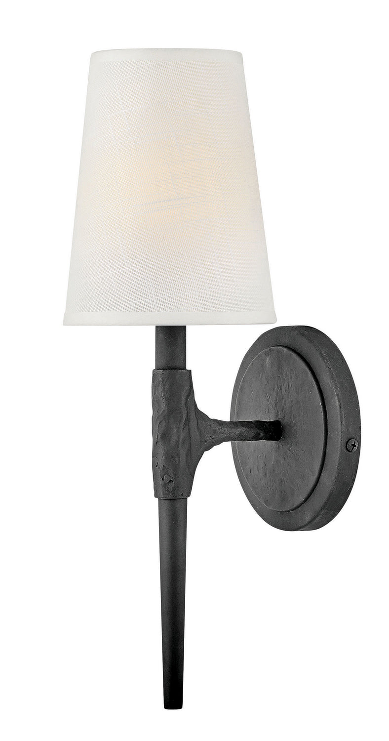 Beaumont LED Wall Sconce in Black