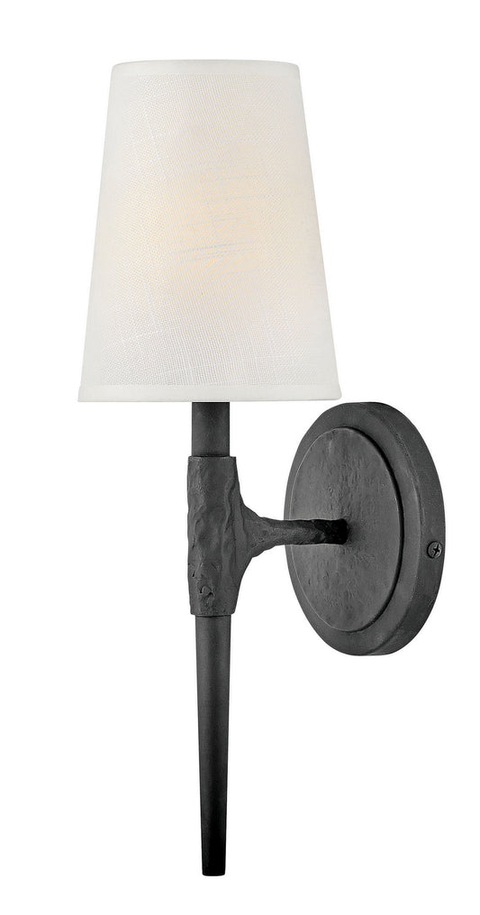 Beaumont LED Wall Sconce in Black