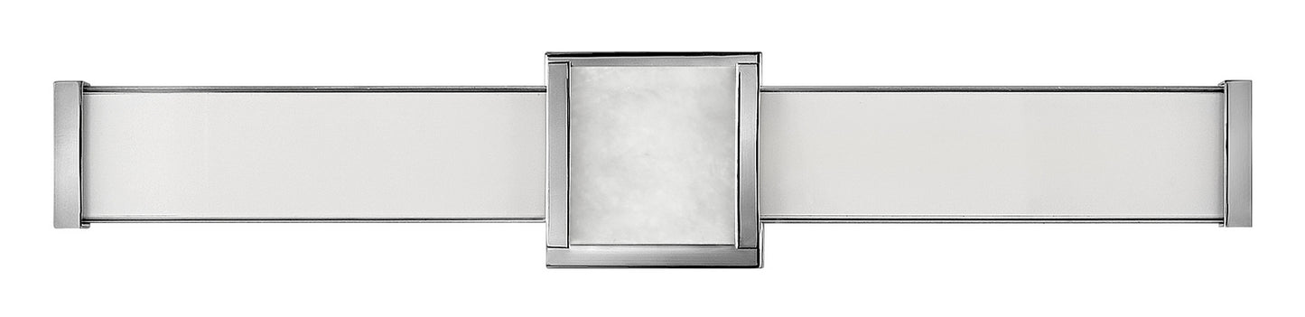 Pietra LED Vanity in Chrome