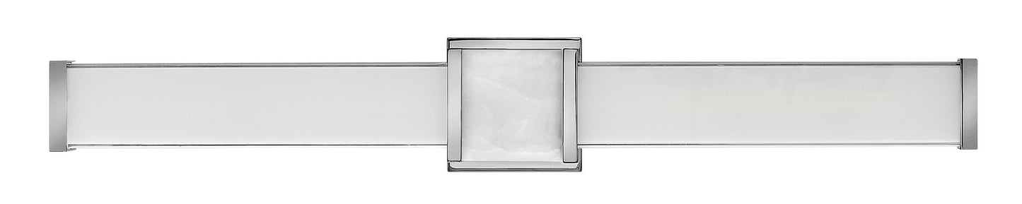 Pietra LED Vanity in Chrome