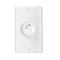 Craftmade - CM-4SDH-5 - 4 Speed Rotary Dial Fan Control - 4 Speed Rotary Fan Control - White