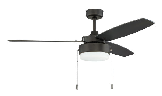 Intrepid 52" Ceiling Fan in Espresso