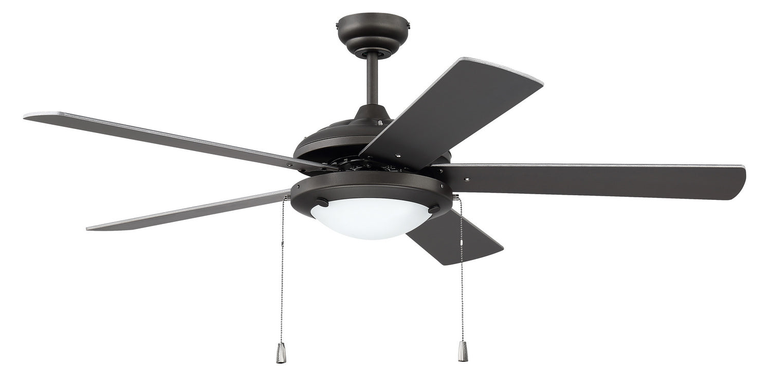 Craftmade - NIK52ESP5 - 52" Ceiling Fan - Nikia - Espresso
