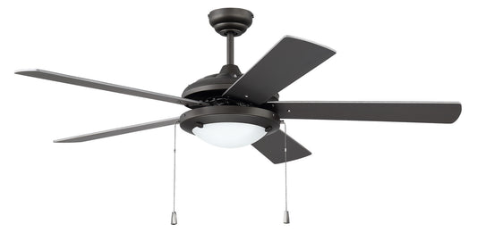 Nikia 52" Ceiling Fan in Espresso