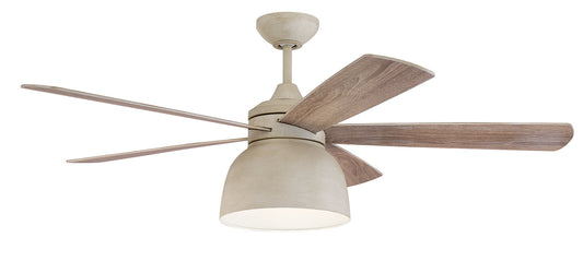 Ventura 52" Ceiling Fan in Cottage White