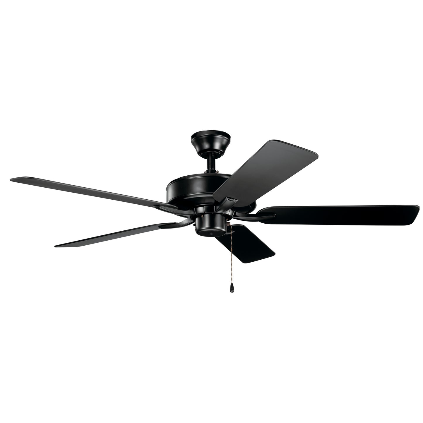 Basics Pro Patio 52"Ceiling Fan in Satin Black