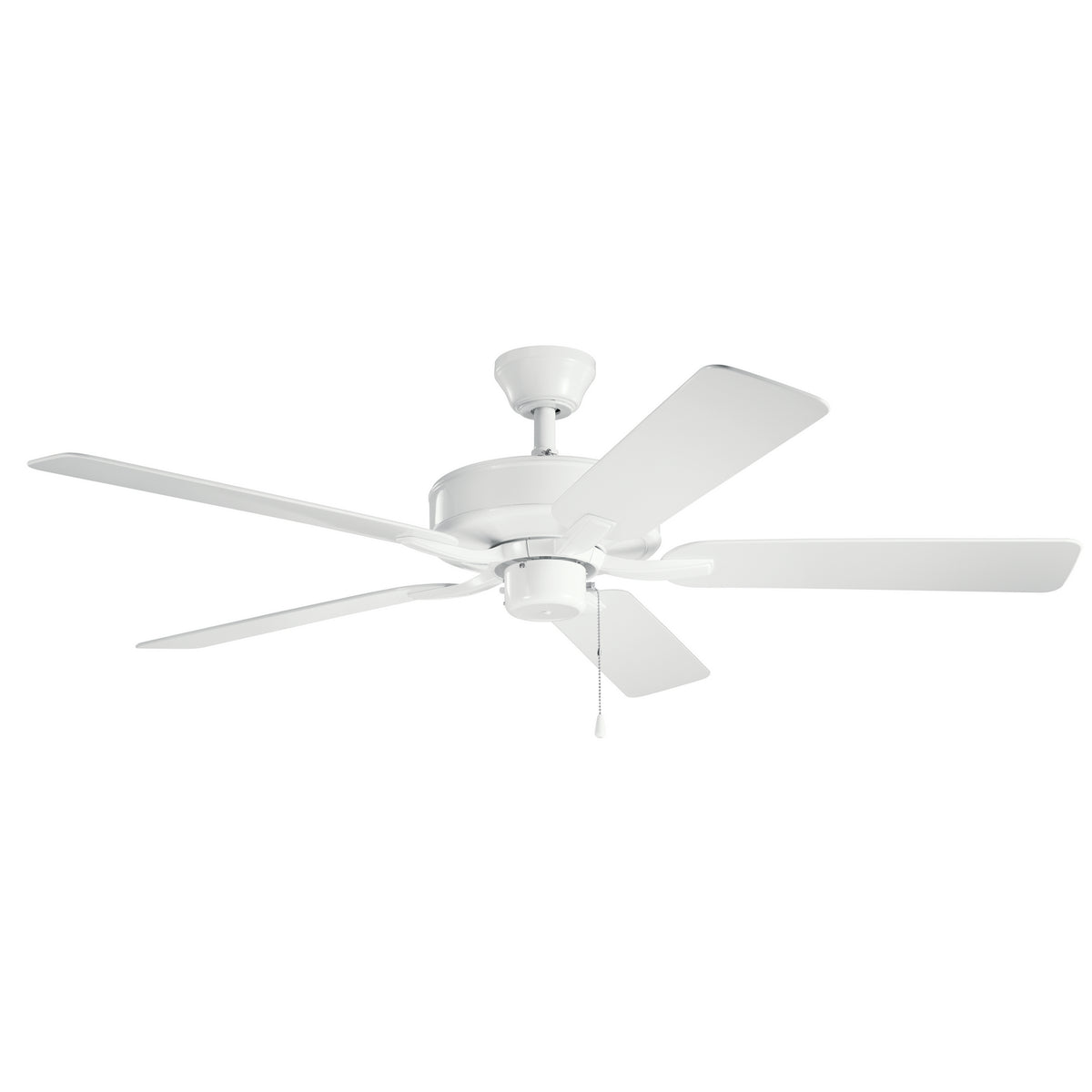 Basics Pro Patio 52"Ceiling Fan in White