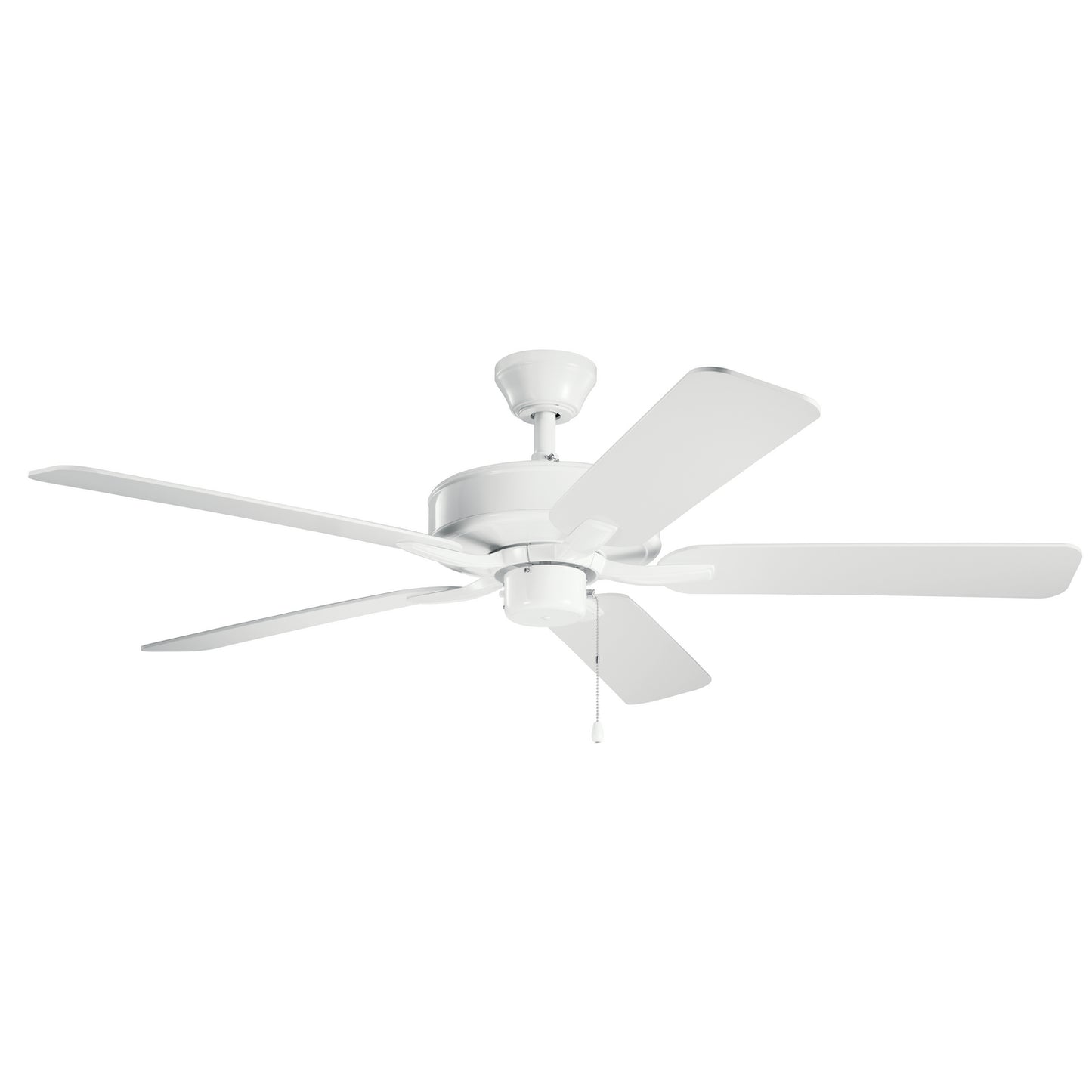 Basics Pro 52"Ceiling Fan in White