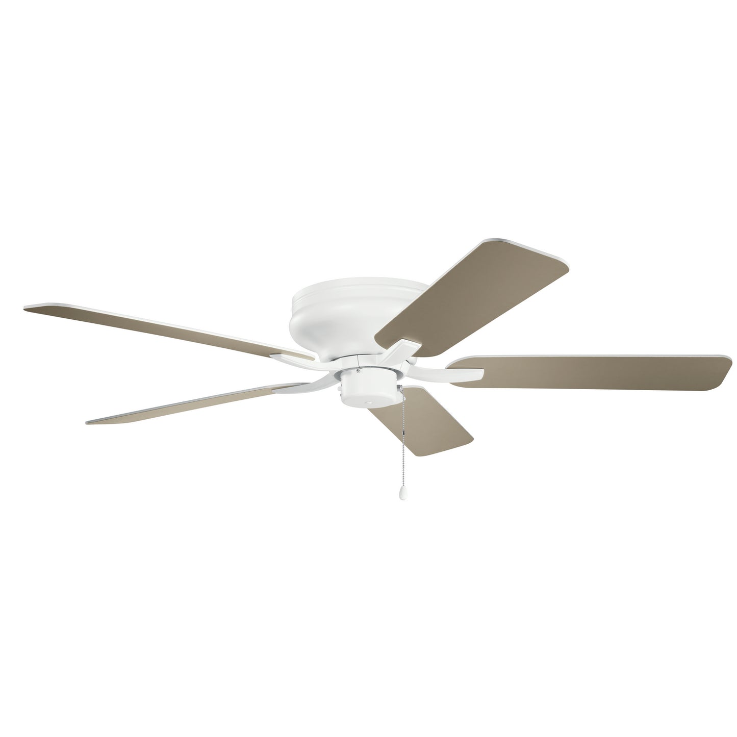 Basics Pro Legacy 52"Ceiling Fan in Matte White