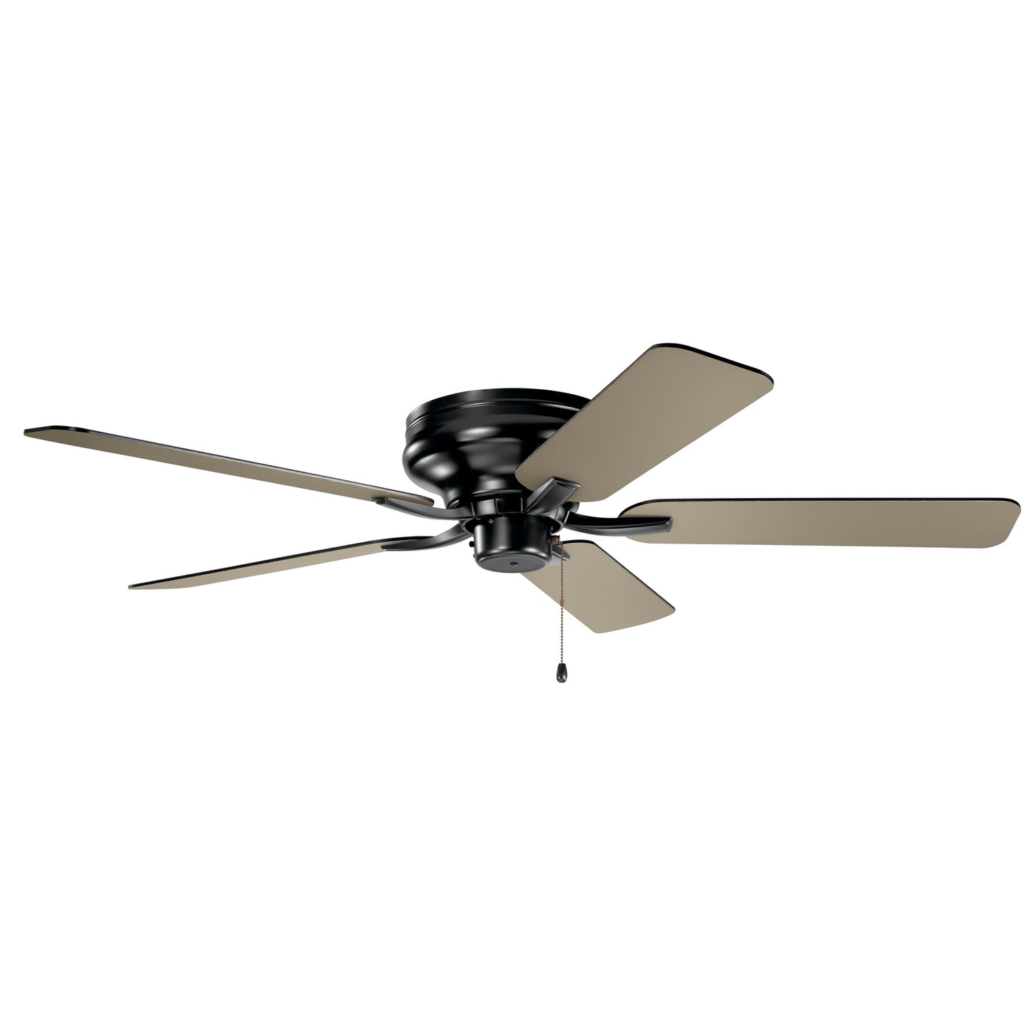 Basics Pro Legacy 52"Ceiling Fan in Satin Black