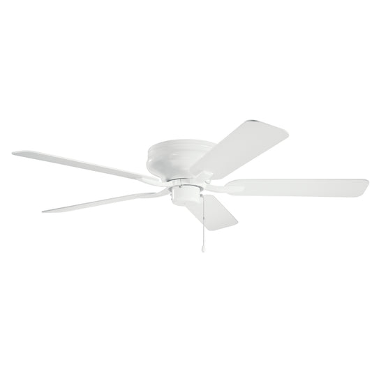 Basics Pro Legacy 52"Ceiling Fan in White