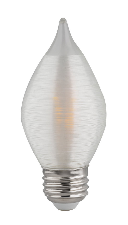 (4-Pack) Light Bulb in Satin Spun