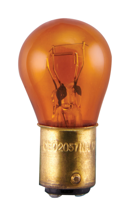 (4-Pack) Light Bulb in Amber