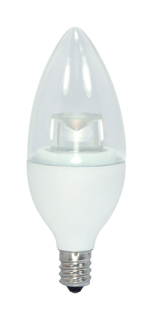 (4-Pack) Light Bulb in Clear