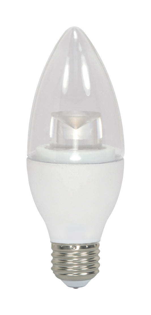 (4-Pack) Light Bulb in Clear