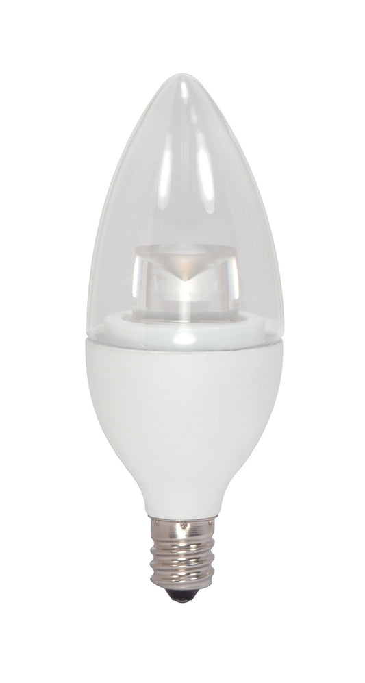 (4-Pack) Light Bulb in Clear