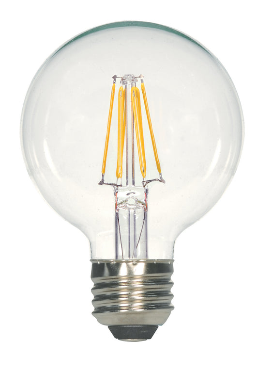 (4-Pack) Light Bulb in Clear