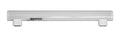 (4-Pack) Satco S8191 5W LED T10 Tubular Bulb, S14s Base, 2700K, 330 Lumens, Frost