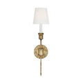 Westerly One Light Wall Sconce in Antique Gild