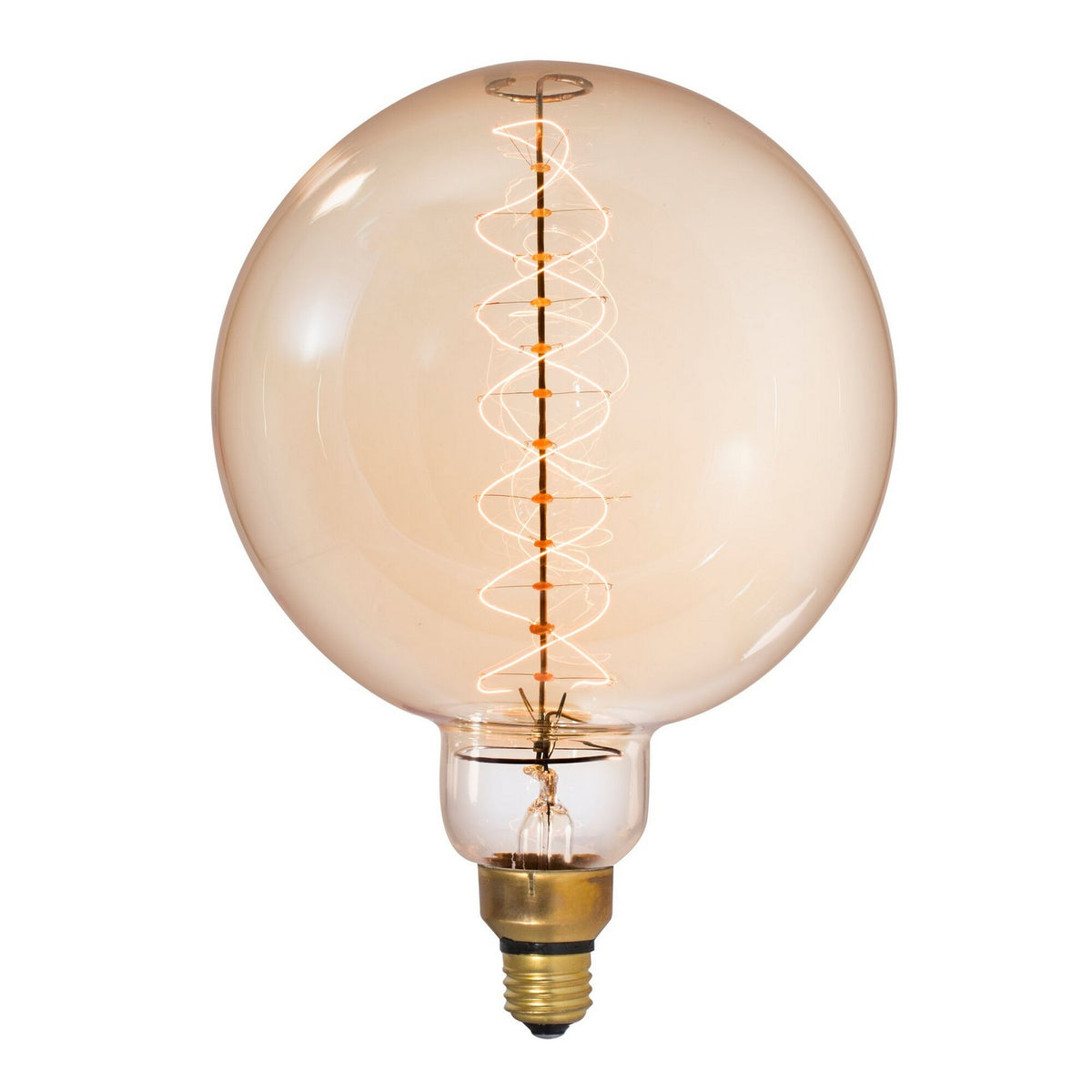 (4-Pack) 10 Light Bulb in Antique