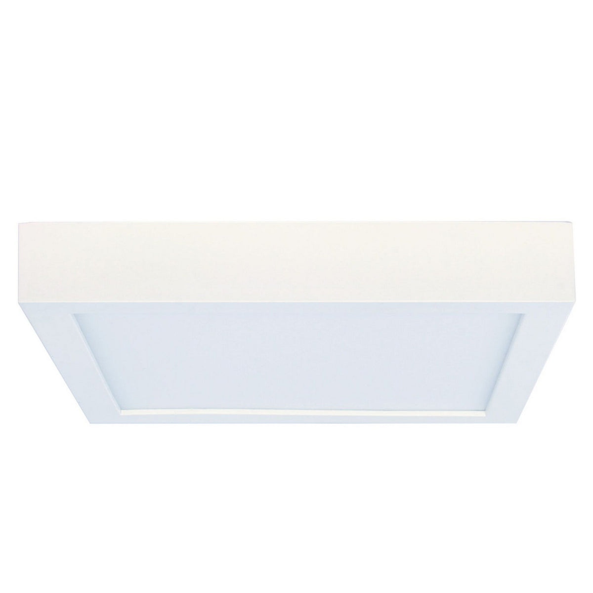 Bulbrite - 773146 - Flush Mount - Builder Fixtures - White
