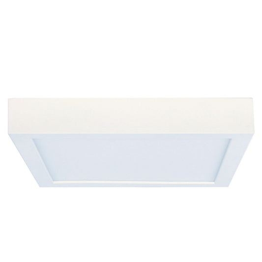 Bulbrite - 773146 - Flush Mount - Builder Fixtures - White