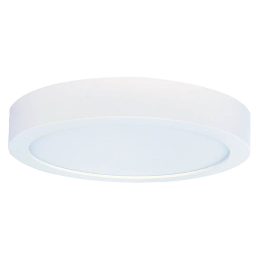 Bulbrite - 773152 - Flush Mount - Builder Fixtures - White