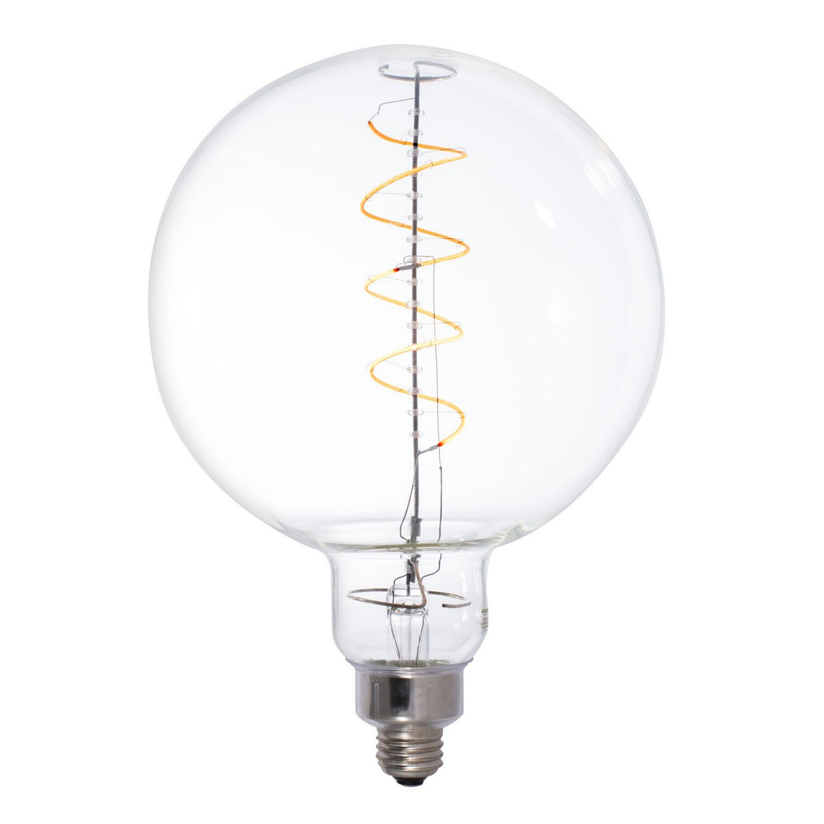 (4-Pack) 10 Light Bulb in Clear