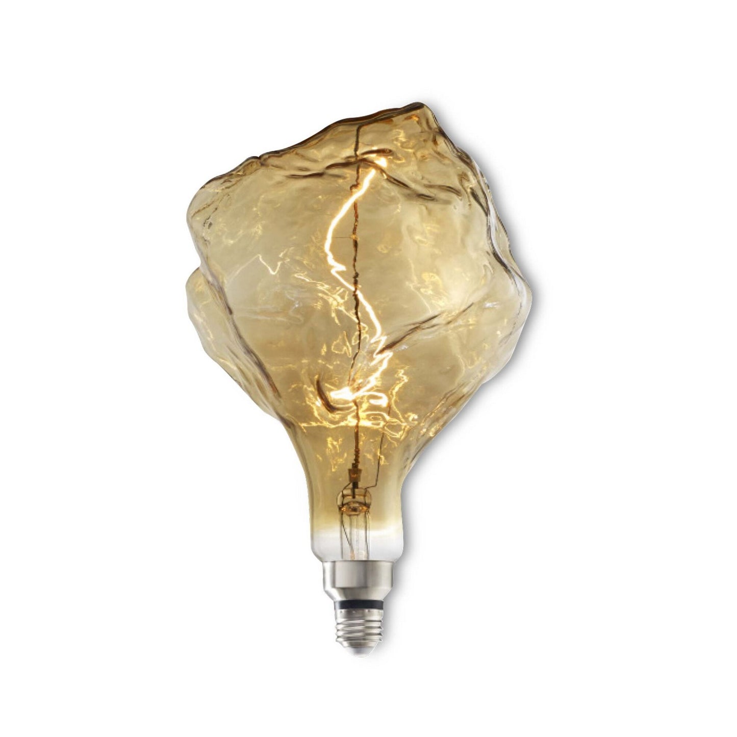 (4-Pack) 10 Light Bulb in Antique