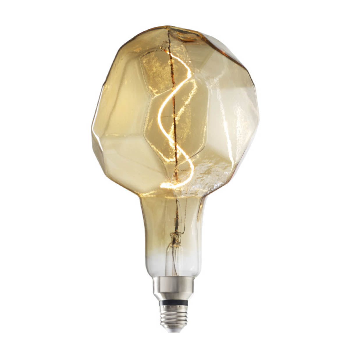(4-Pack) 10 Light Bulb in Antique