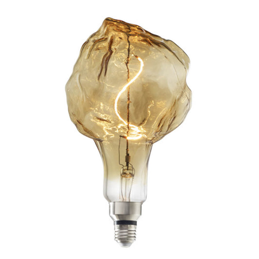 (4-Pack) 10 Light Bulb in Antique