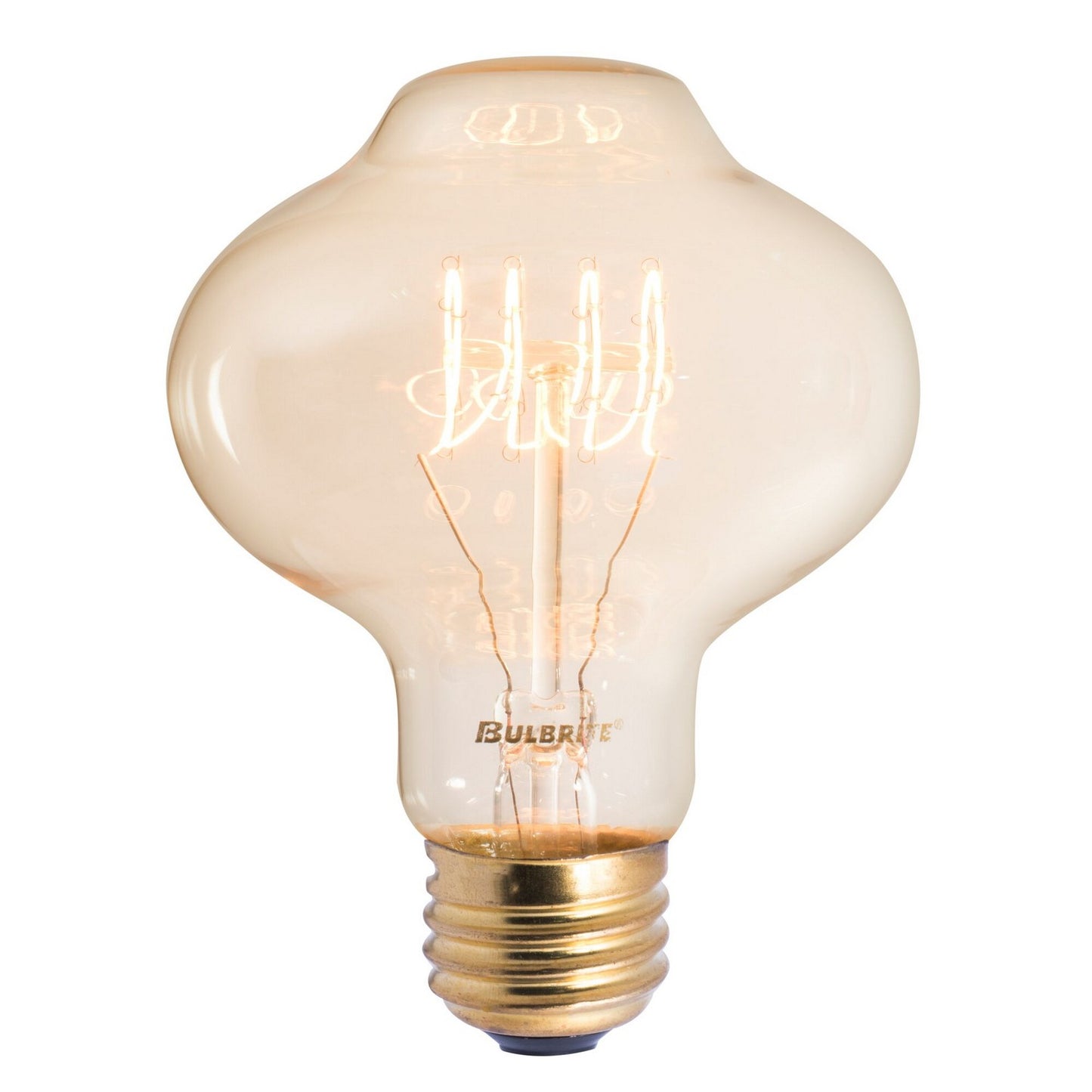 (4-Pack) Nostalgic Light Bulb in Antique