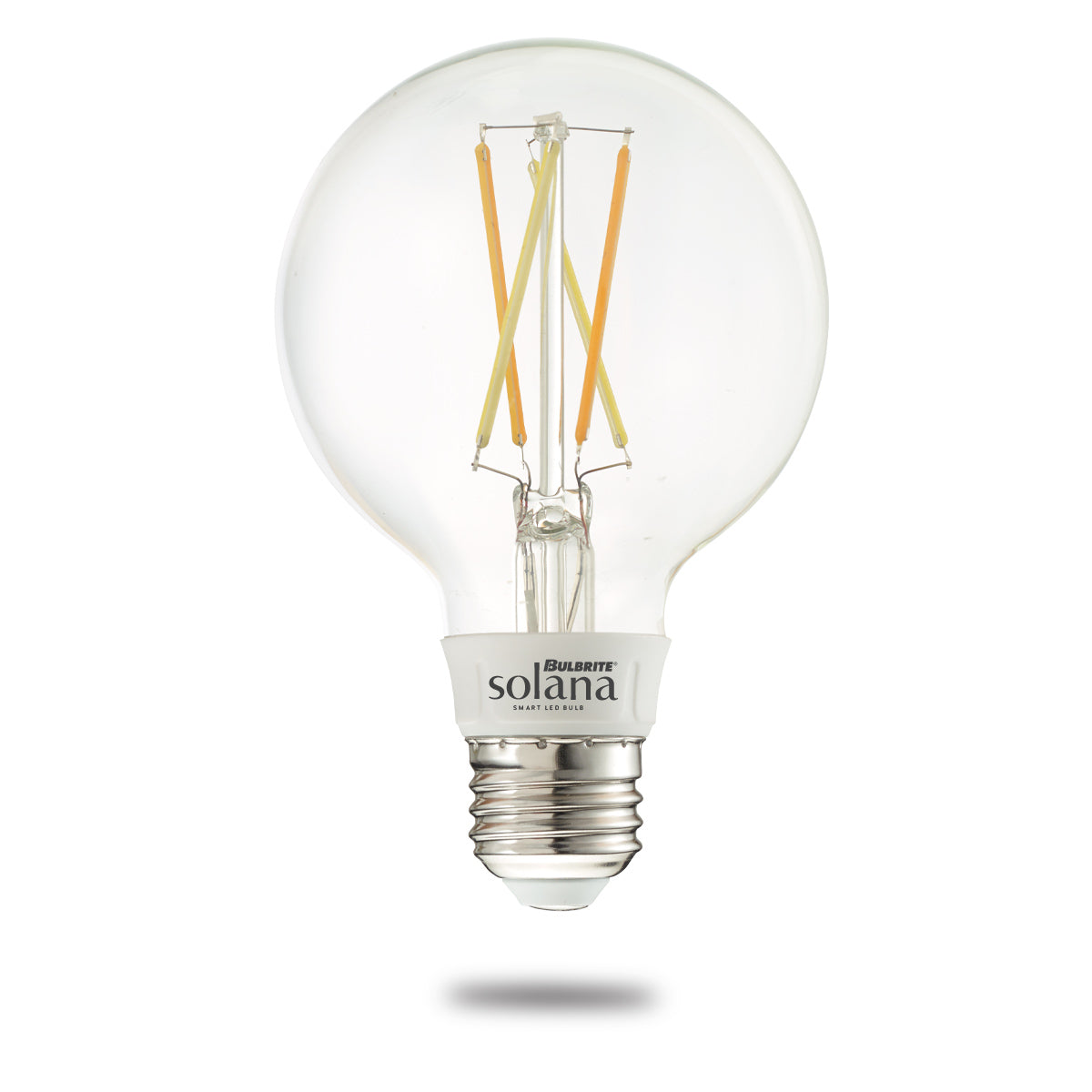 (4-Pack) 9 Light Bulb in Clear