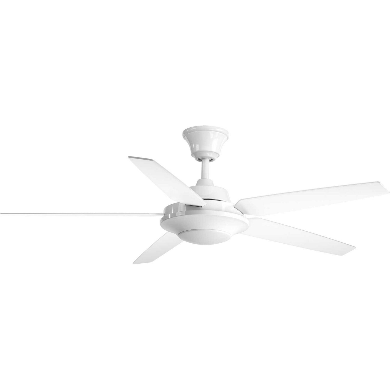Progress Lighting - P2539-3030K - 54" Ceiling Fan - Signature Plus II - White
