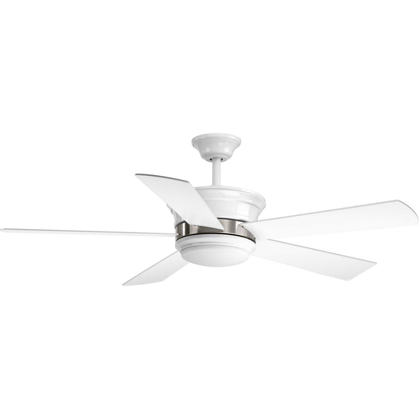 54" Harranvale 54"Ceiling Fan in White