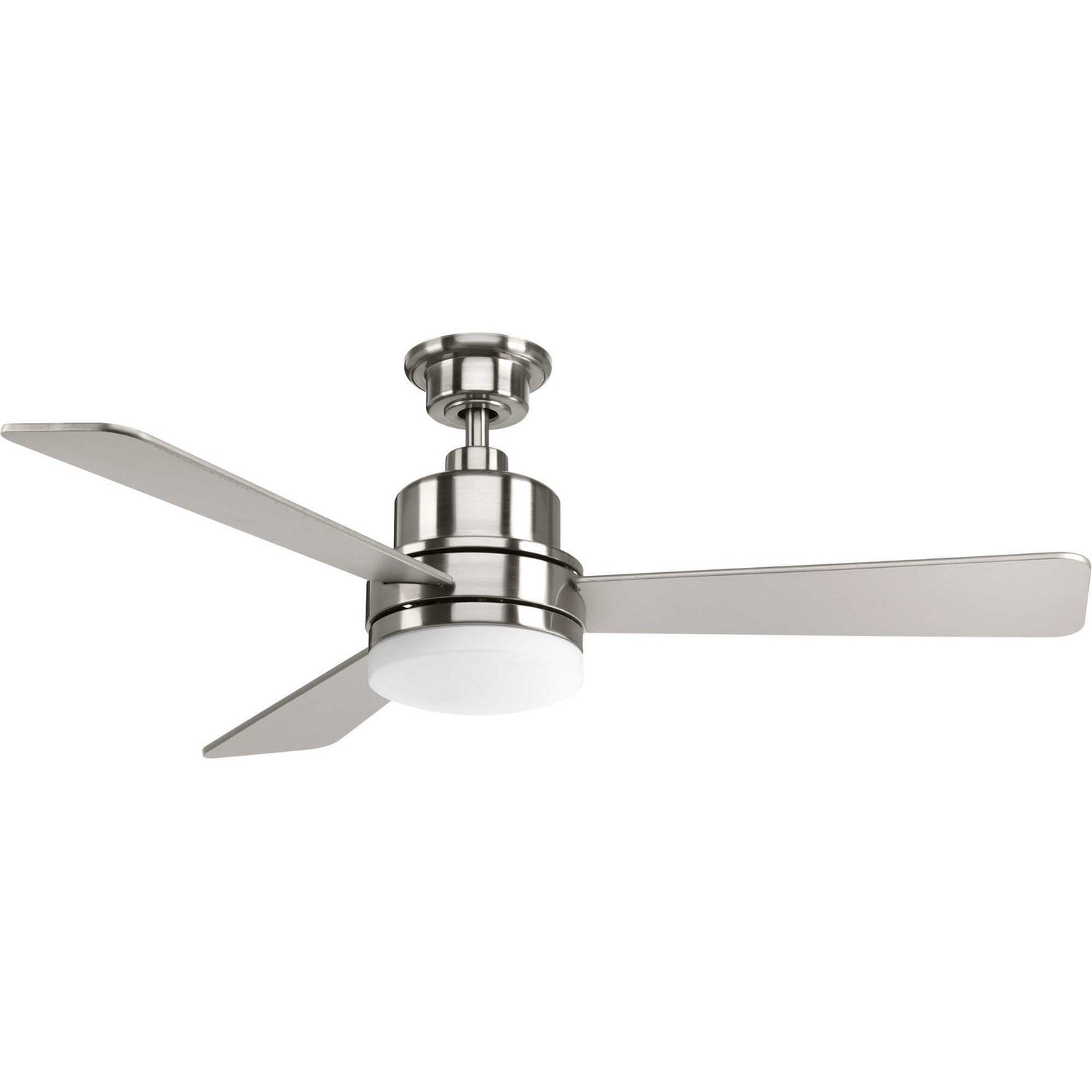Progress Lighting - P2556-0930K - 52" Ceiling Fan - Trevina - Brushed Nickel