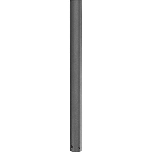 Progress Lighting - P2606-143 - Downrod - Fan Downrod - Graphite