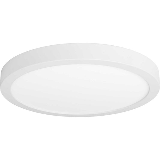 Everlume LED LED Flush Mount in White