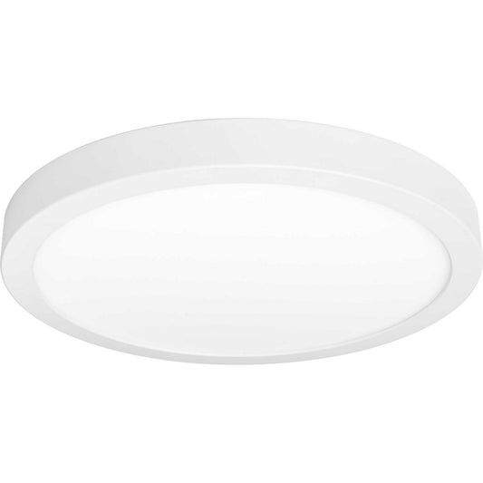 Everlume LED LED Flush Mount in White