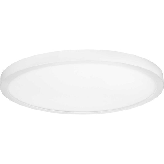 Everlume LED LED Flush Mount in White