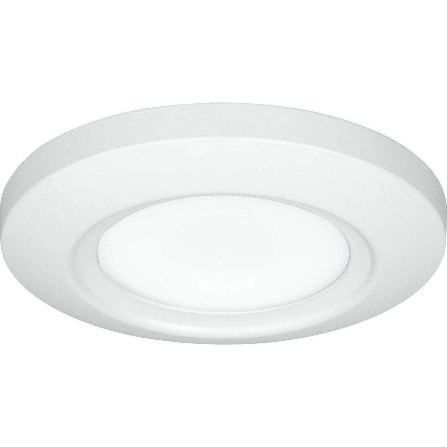 Progress Lighting - P810027-028-30 - LED Flush Mount - Emblem LED - Satin White
