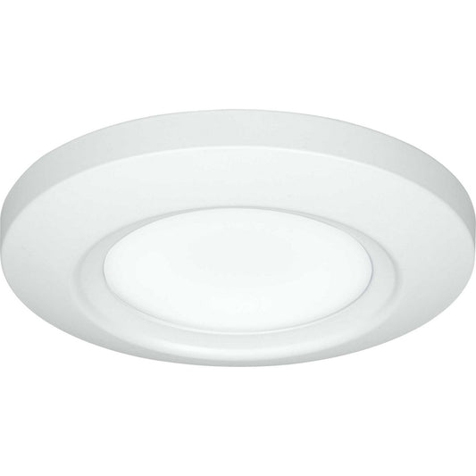 Progress Lighting - P810027-028-30 - LED Flush Mount - Emblem LED - Satin White