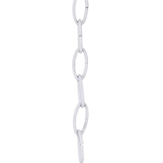 Progress Lighting - P8757-151 - Chain - Accessory Chain - Cottage White