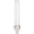 9W T4 CFL - 2-Pin Twin-Tube - G23 Base - 3500K