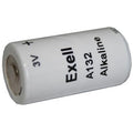 Exell A132 Alkaline 3V Battery TR132, PC132A, EN132A